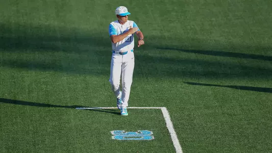 Scott Forbes University of North Carolina Baseball v Florida State Boshamer Stadium Chapel Hill, NC Friday, May 20, 2022