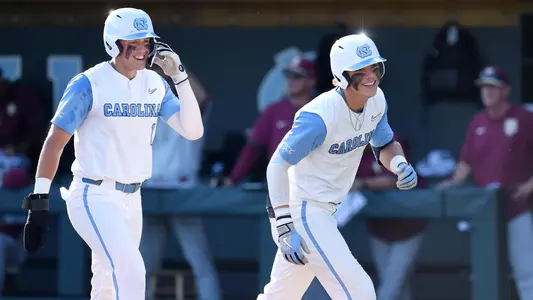 Vance Honeycutt, Danny Serretti
University of North Carolina Baseball v Florida State
Boshamer Stadium
Chapel Hill, NC
Friday, May 20, 2022