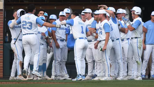 Alberto Osuna, celebration
University of North Carolina Baseball v Florida State
Boshamer Stadium
Chapel Hill, NC
Friday, May 20, 2022