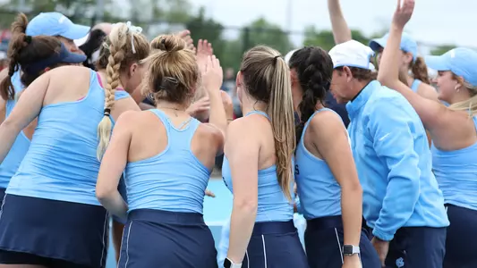Team huddle