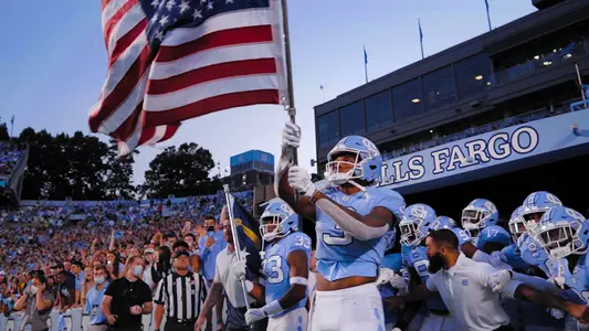 UNC FOOTBALL