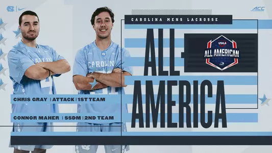 Gray & Maher USILA All-America