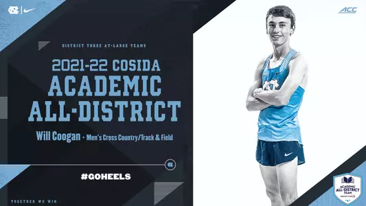 Coogan Academic All-District