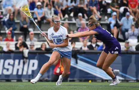 Ally Mastroianni 
University of North Carolina Women's Lacrosse
v Northwestern 
NCAA Semifinal 
Johns Hopkins University 
Homewood Field 
Baltimore, MD 
Friday, May 27, 2022