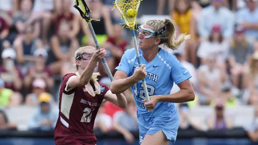 Ally Mastroianni University of North Carolina Women's Lacrosse v Boston CollegeNational FinalJohns Hopkins UniversityHomewood FieldBaltimore, MDSunday, May 29, 2022