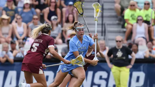 Jamie Ortega University of North Carolina Women's Lacrosse v Boston CollegeNational FinalJohns Hopkins UniversityHomewood FieldBaltimore, MDSunday, May 29, 2022