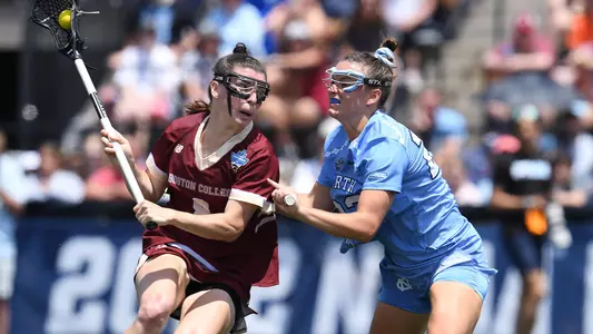 Emma Trenchard University of North Carolina Women's Lacrosse v Boston CollegeNational FinalJohns Hopkins UniversityHomewood FieldBaltimore, MDSunday, May 29, 2022