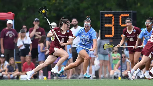 Emma Trenchard University of North Carolina Women's Lacrosse v Boston CollegeNational FinalJohns Hopkins UniversityHomewood FieldBaltimore, MDSunday, May 29, 2022