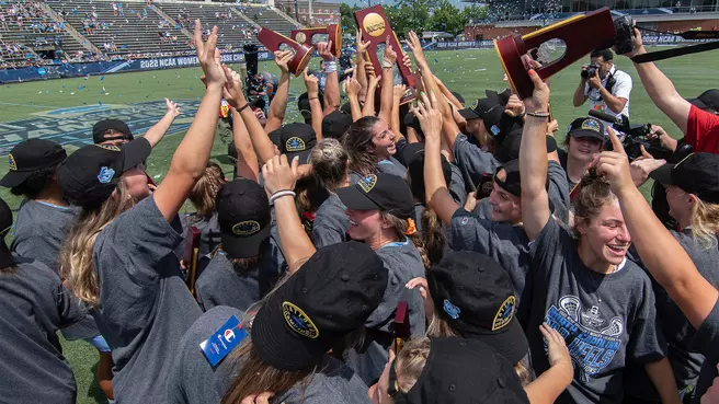 Undefeated NCAA Champs!