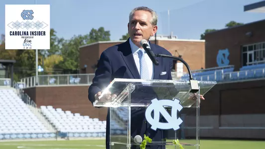 Carolina Insider Bubba Cunningham