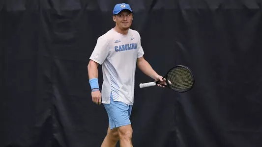 Mac KigerUniversity of North Carolina Men's Tennis v NavyNCAA TournamentCone-Kenfield Tennis CenterChapel Hill, NCFriday, May 6, 2022