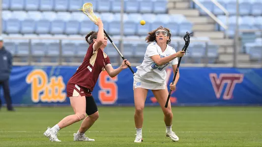 Olivia DirksUniversity of North Carolina Women's Lacrosse v Boston CollegeACC Tournament FinalDorrance Field Chapel Hill, NC Saturday, May 7, 2022