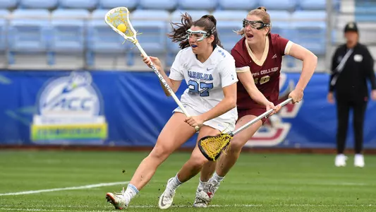 Oliva Dirks University of North Carolina Women's Lacrosse v Boston College ACC Tournament Final Dorrance Field Chapel Hill, NC Saturday, May 7, 2022