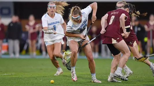 Ally Mastroianni University of North Carolina Women's Lacrosse v Boston College ACC Tournament Final Dorrance Field Chapel Hill, NC Saturday, May 7, 2022