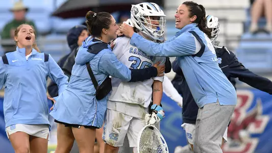 Taylor Moreno University of North Carolina Women's Lacrosse v Boston College ACC Tournament Final Dorrance Field Chapel Hill, NC Saturday, May 7, 2022