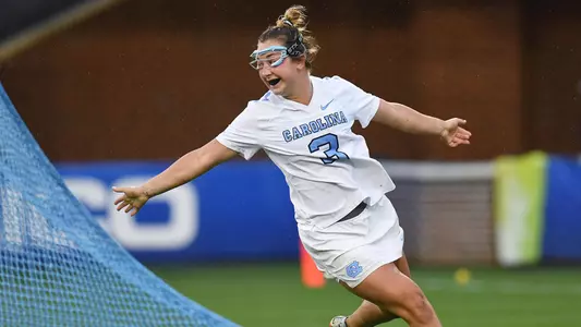 Jamie Ortega University of North Carolina Women's Lacrosse v Boston College ACC Tournament Final Dorrance Field Chapel Hill, NC Saturday, May 7, 2022