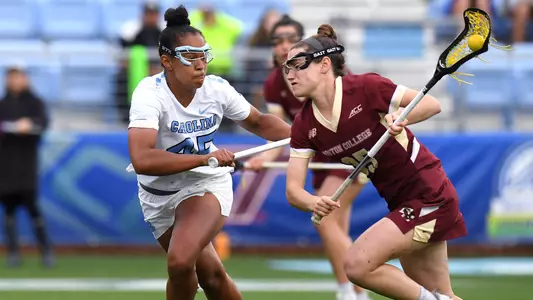 Brooklyn Walker-Welch University of North Carolina Women's Lacrosse v Boston College ACC Tournament Final Dorrance Field Chapel Hill, NC Saturday, May 7, 2022