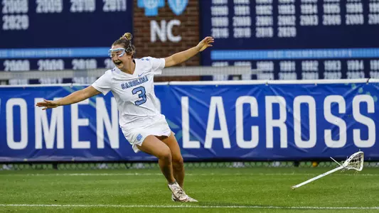 Jamie Ortega vs. Boston College 2022 ACC Tournament final