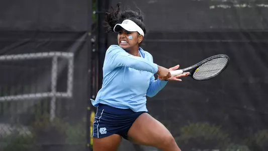 Anika Yarlagadda
University of North Carolina Women’s Tennis v South Carolina
NCAA Tournament
Cary Tennis Center
Cary, NC
Sunday, May 8, 2022