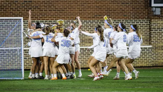 University of North Carolina during the 2022 ACC Women’s Lacrosse Tournament in Chapel Hill, N.C. Saturday May 7th, 2022 (Photo by Jaylynn Nash/ACC)