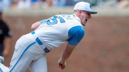Max Carlson
University of North Carolina Baseball v Arkansas
NCAA Tournament
Super Regional
Boshamer Stadium
Chapel Hill, NC
Saturday, June11, 2022