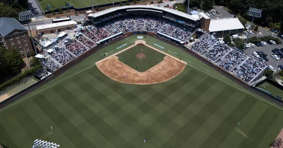 Boshamer Stadium University of North Carolina Baseball v Arkansas NCAA Tournament Super Regional Boshamer Stadium Chapel Hill, NC Sunday, June 12, 2022