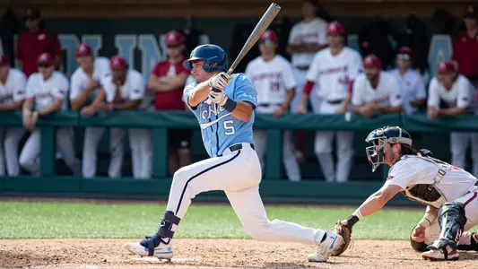 Eric Grintz
University of North Carolina Baseball v Arkansas
Boshamer Stadium
Chapel Hill, NC
Sunday, June 12, 2022