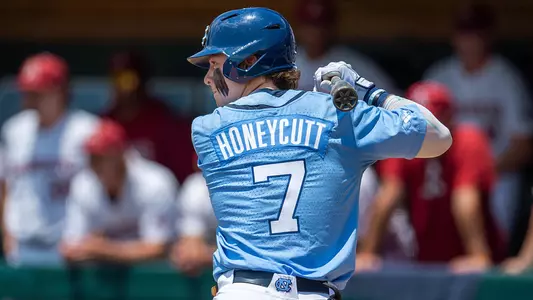 Vance Honeycutt
University of North Carolina Baseball v Arkansas
NCAA Tournament
Super Regional
Boshamer Stadium
Chapel Hill, NC
Sunday, June12, 2022