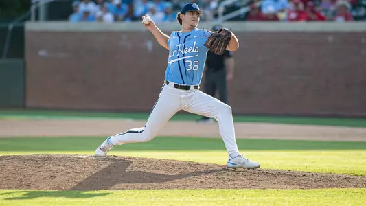 Davis Palermo
University of North Carolina Baseball v Arkansas
Boshamer Stadium
Chapel Hill, NC
Sunday, June 12, 2022