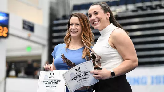 Marie Denick & Amelia Hundley