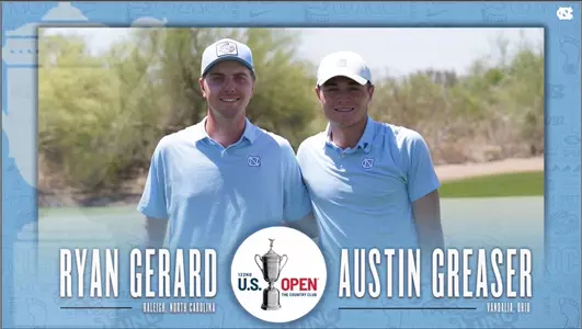 Gerard, Greaser US Open 2022