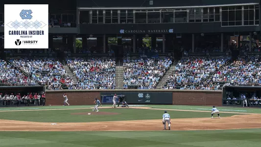Carolina Insider Boshamer Stadium