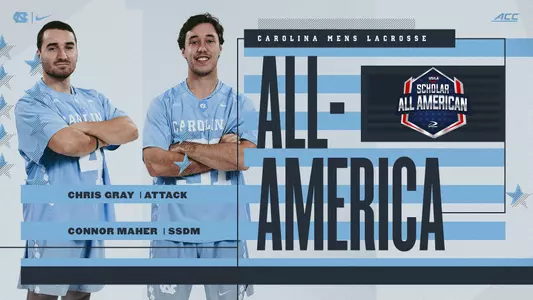 Gray & Maher USILA Scholar All-America