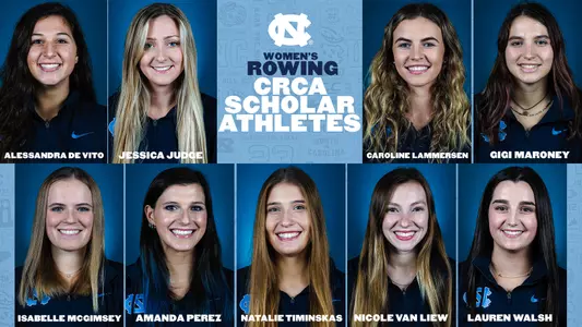 CRCA Scholar Athletes