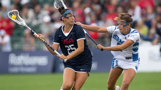 Marie McCool Team USA