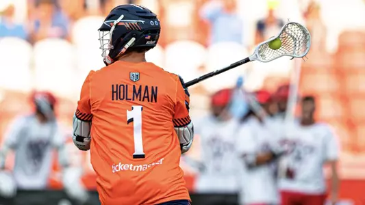 Marcus Holman