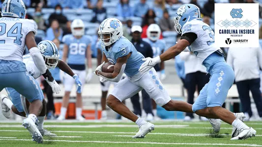 Carolina Insider Antoine Green