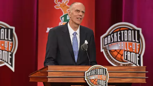 Bobby Jones, Naismith Hall of Fame induction 2019