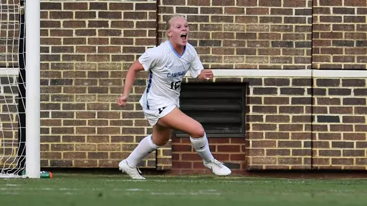 Aleigh Gambone University of North Carolina Women's Soccer v Tennessee Dorrance Field Chapel Hill, NC Saturday, August 18, 2022