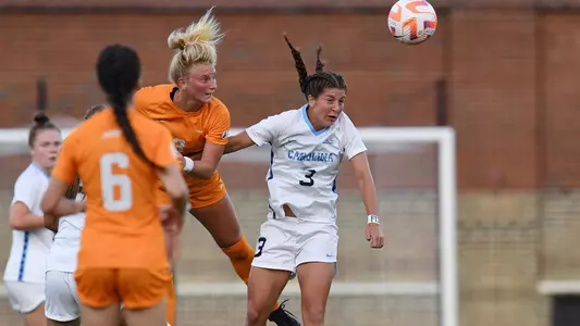 Ruby Grant
University of North Carolina Women's Soccer v Tennessee
Dorrance Field
Chapel Hill, NC
Saturday, August 18, 2022