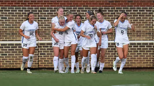 goal celebration
University of North Carolina Women's Soccer v Tennessee
Dorrance Field
Chapel Hill, NC
Saturday, August 18, 2022