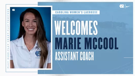 Marie McCool Hiring Announcement