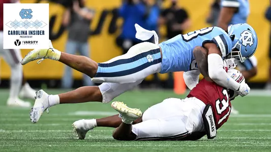 Carolina Insider Cedric Gray