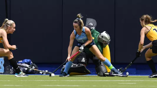 Erin Matson 
University of North Carolina Field Hockey v Appalachian State 
Karen Shelton Stadium 
Chapel Hill, NC 
Sunday, August 14, 2022
