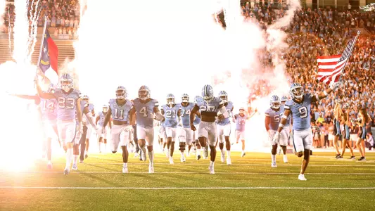 taking field