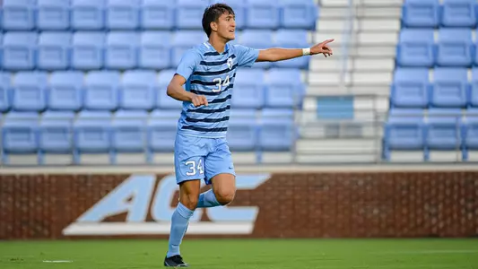 Ahmad Al-Qaq
University of North Carolina Soccer v UCF
Dorrance Field
Chapel Hill, NC
Sunday, August 28, 2022