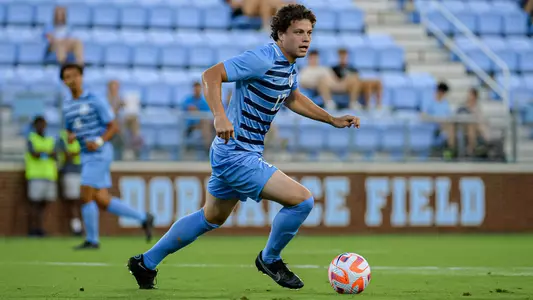 Cameron Fisher
University of North Carolina Soccer v UCF
Dorrance Field
Chapel Hill, NC
Sunday, August 28, 2022