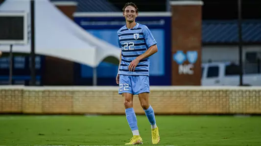 Milo Garvanian
University of North Carolina Soccer v UCF
Dorrance Field
Chapel Hill, NC
Sunday, August 28, 2022
