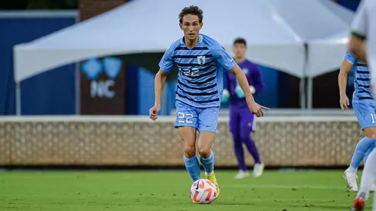 Milo Garvanian
University of North Carolina Soccer v UCF
Dorrance Field
Chapel Hill, NC
Sunday, August 28, 2022