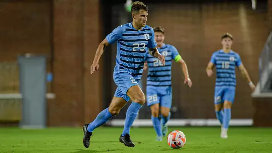 Sebastian Schacht
University of North Carolina Soccer v UCF
Dorrance Field
Chapel Hill, NC
Sunday, August 28, 2022